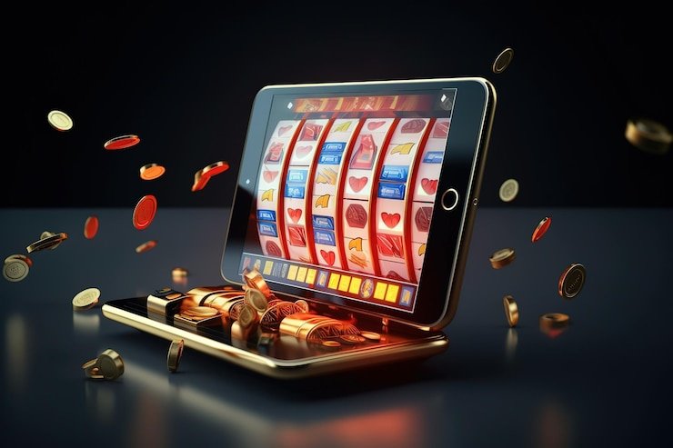 Aturan bonus bom29 dibaca di ponsel